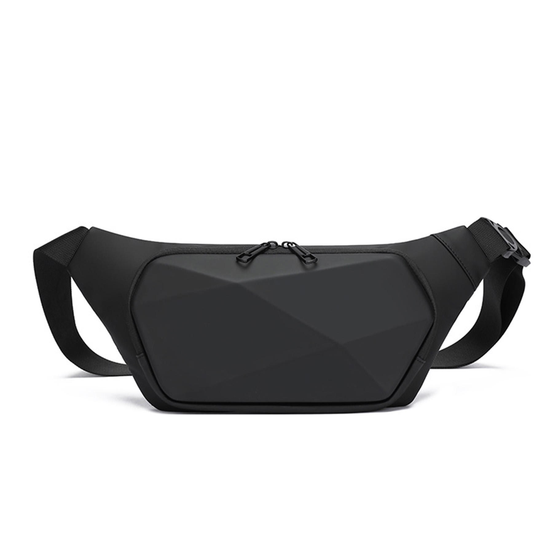 Hard Shell Chest Bag 11
