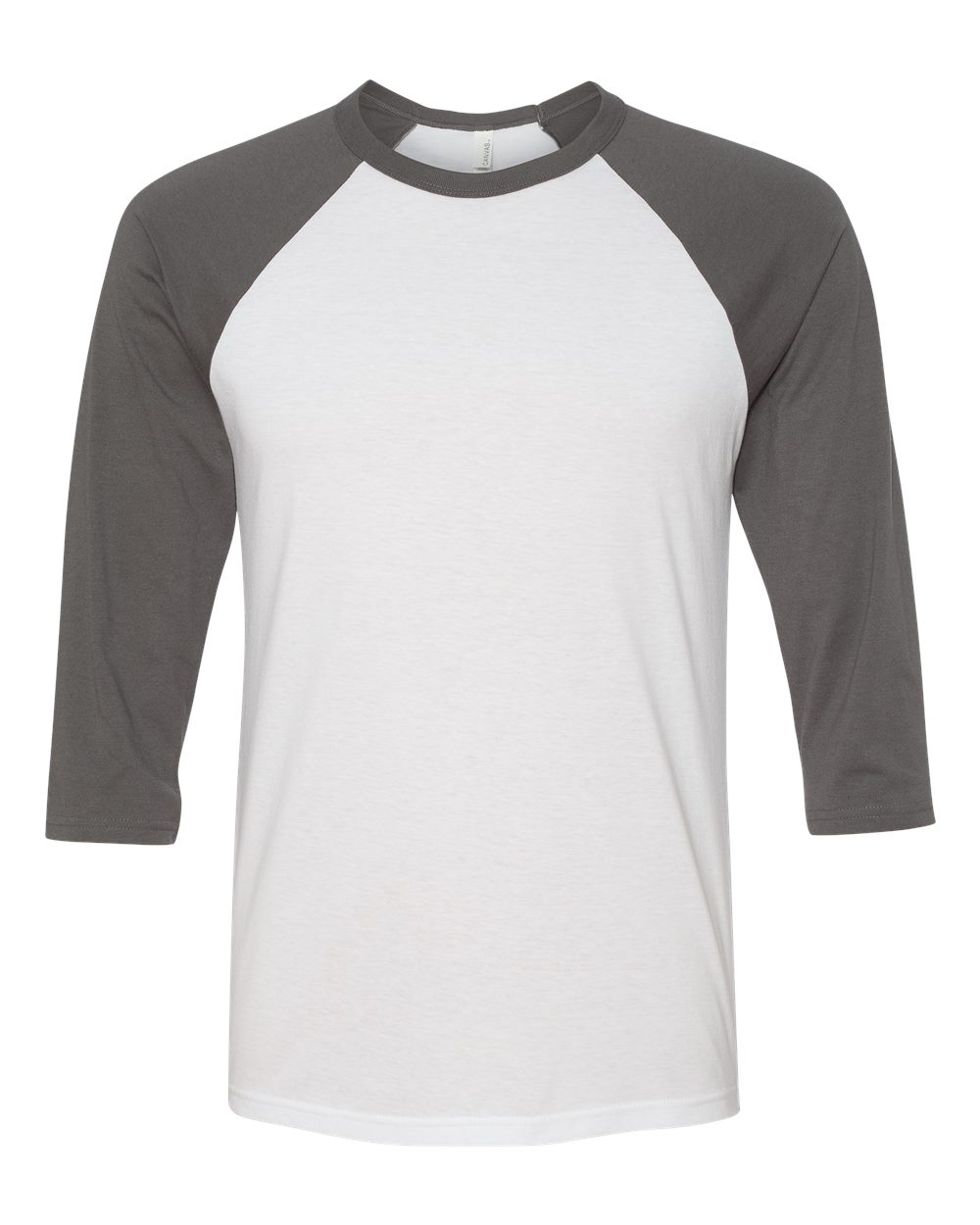 Unisex Three-Quarter Sleeve Baseball Tee - 3200 77