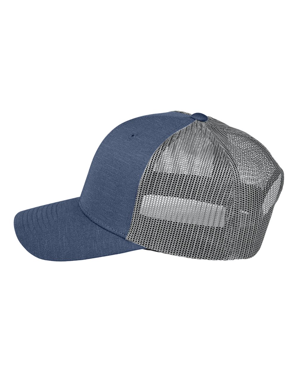 Zone Sonic Heather Trucker Cap by Yupoong - TT802 13