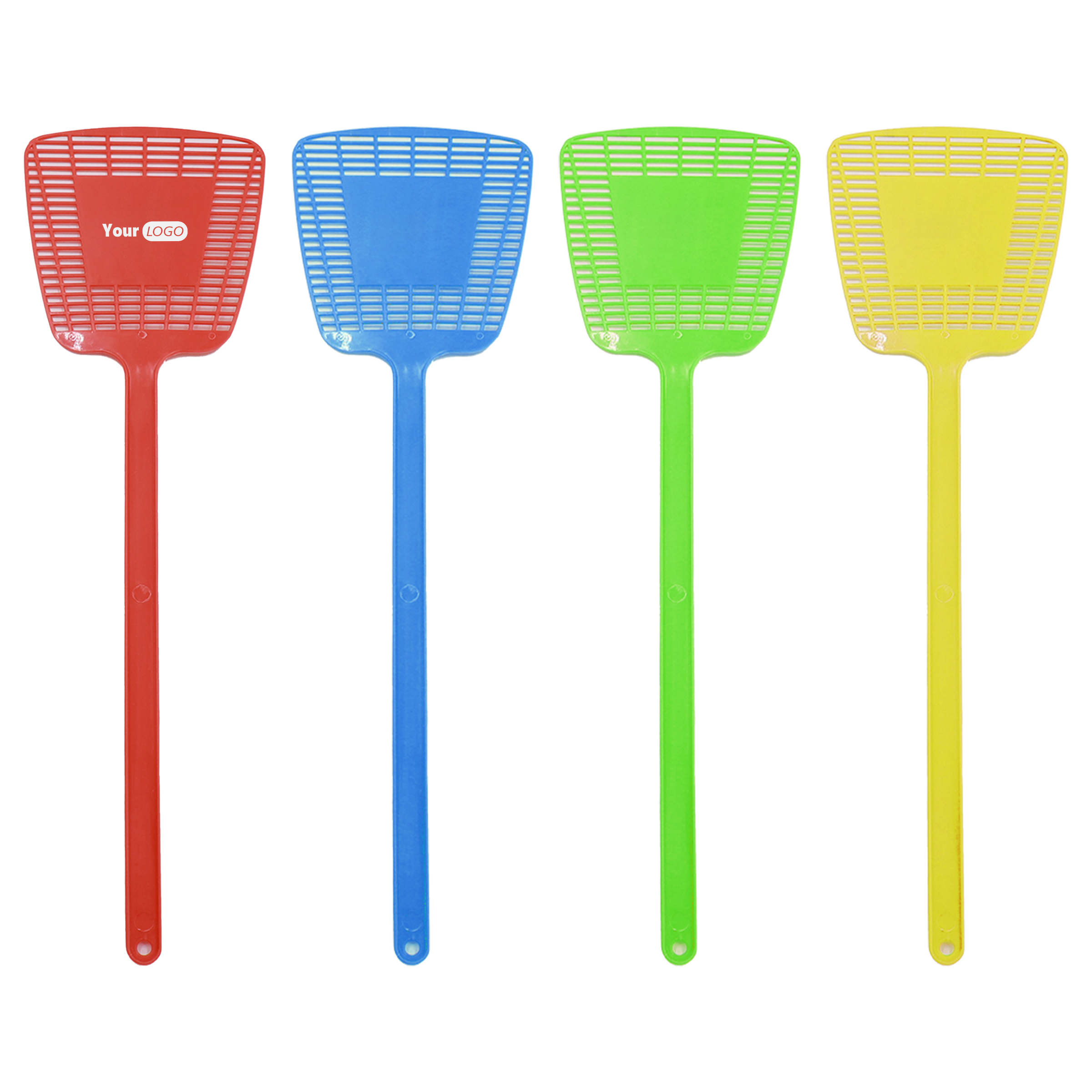 Polypropylene Durable Mesh Fly Swatter 5