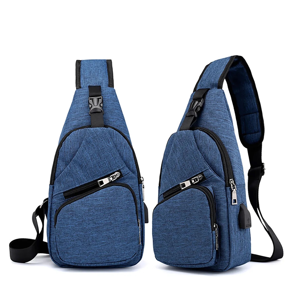 Multipurpose Crossbody Shoulder Sling Bag 5