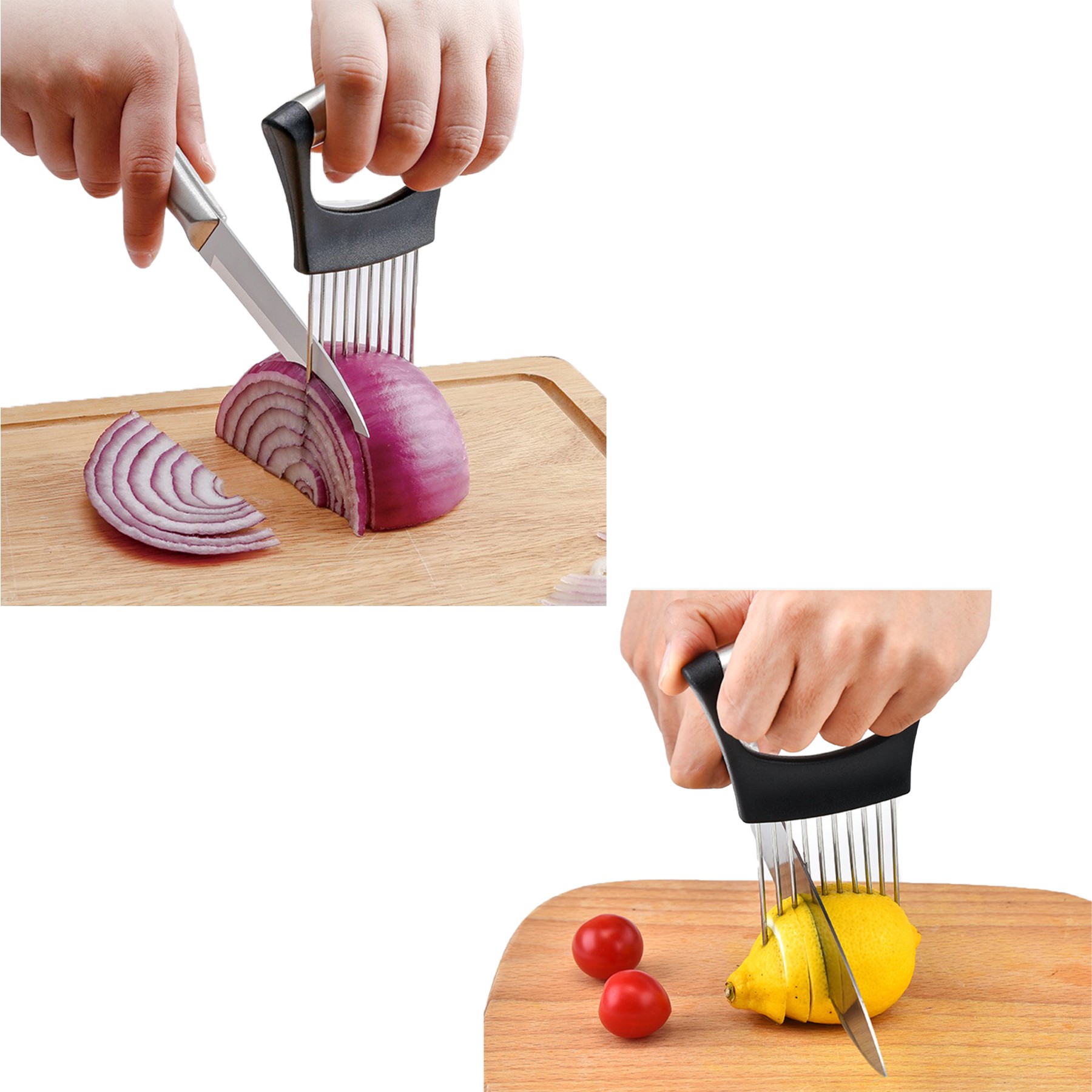 304 Stainless Steel Onion Needle Holder 2