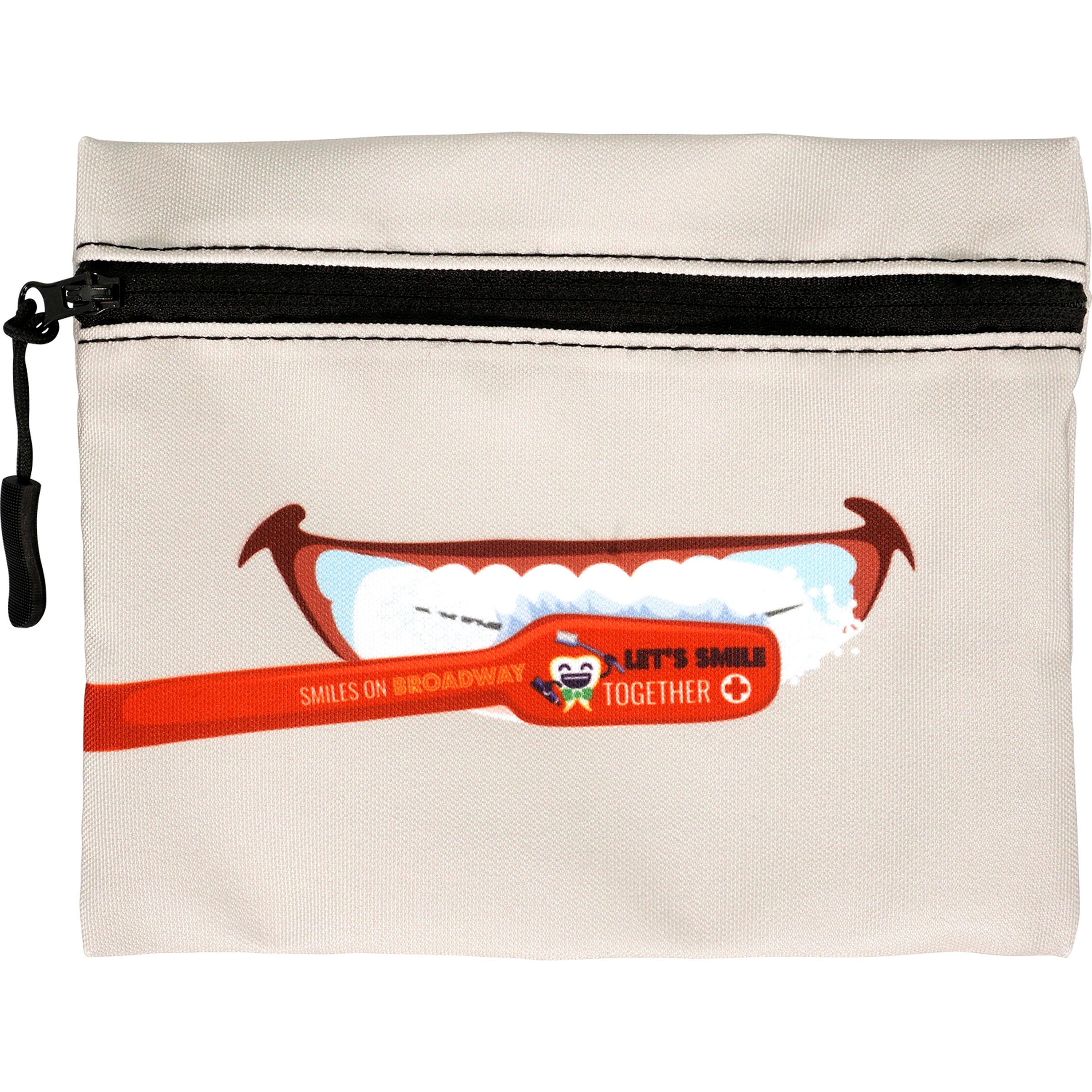 FULL COLOR SQUARE TRAVEL POUCH 5
