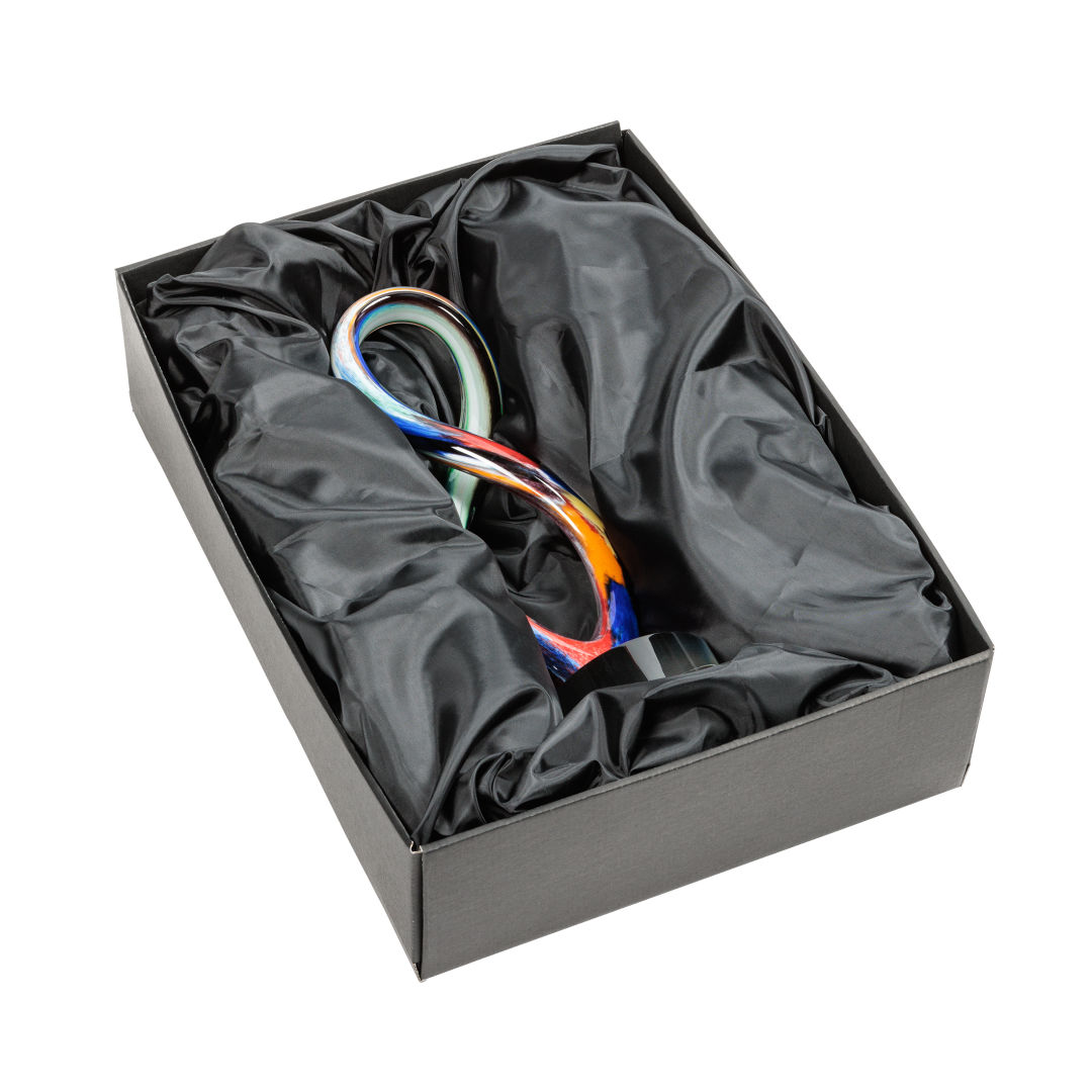 Duarte Award on Stanrich Base - Black 15