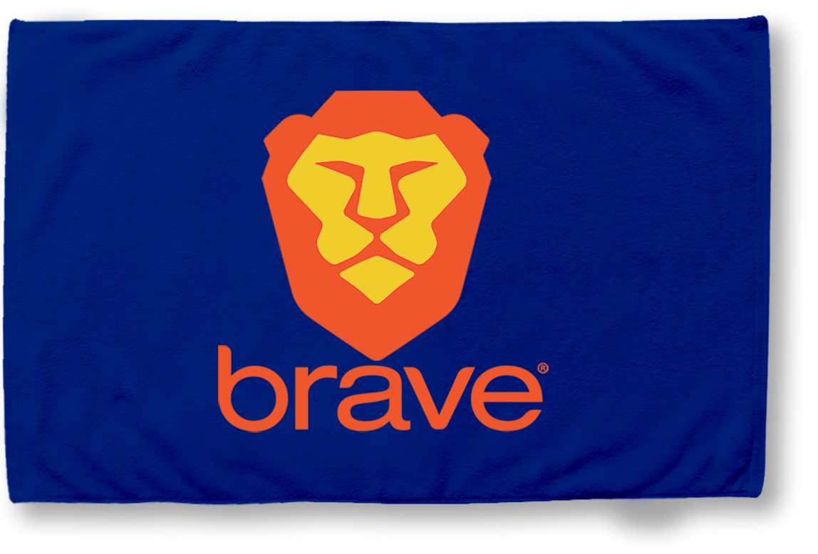 MaxxColor Promo Rally Towel 11" x 18"