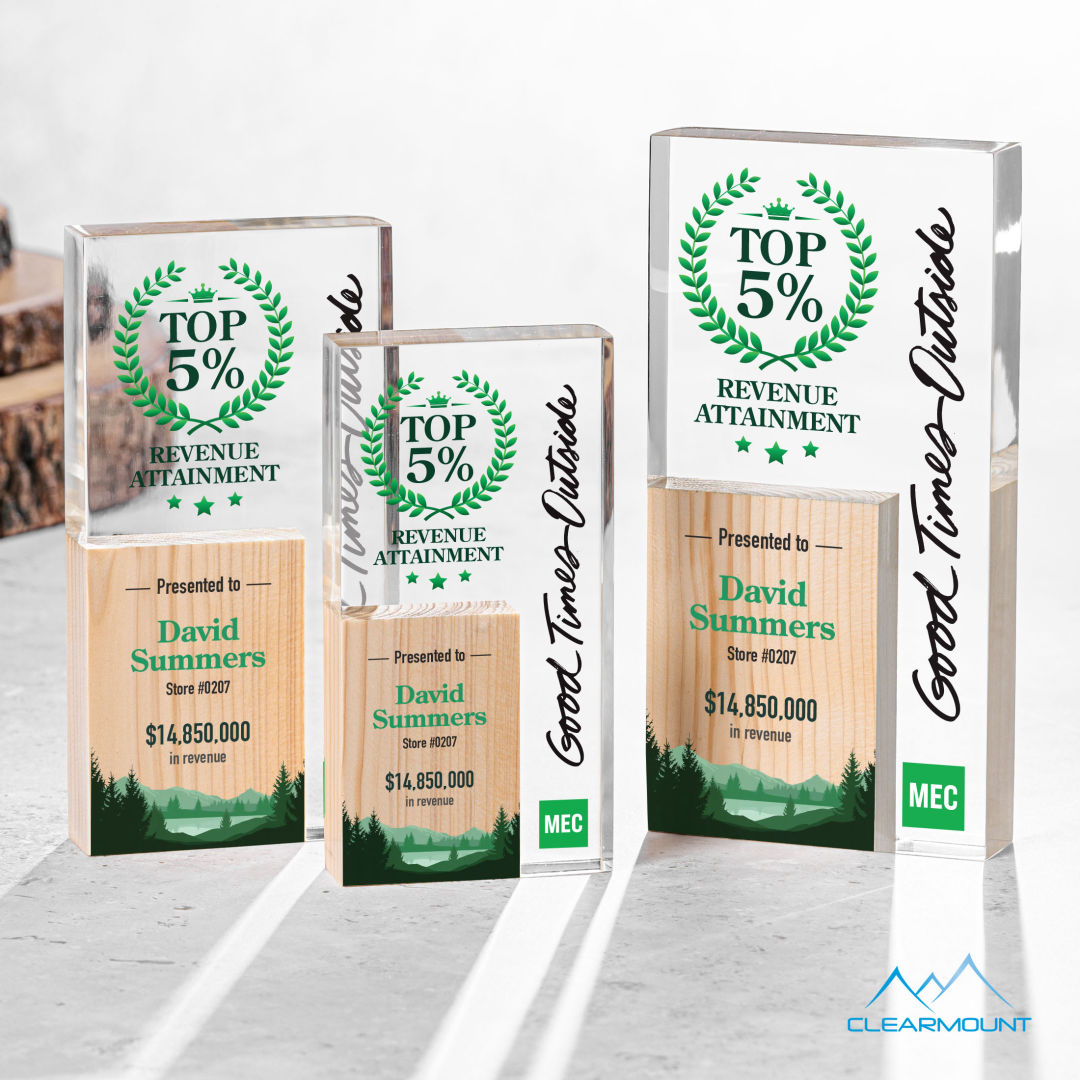 Jardin VividPrint™ Award