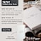 5.5" x 8.5" FSC® Recycled Seed Paper Bound Journal 10