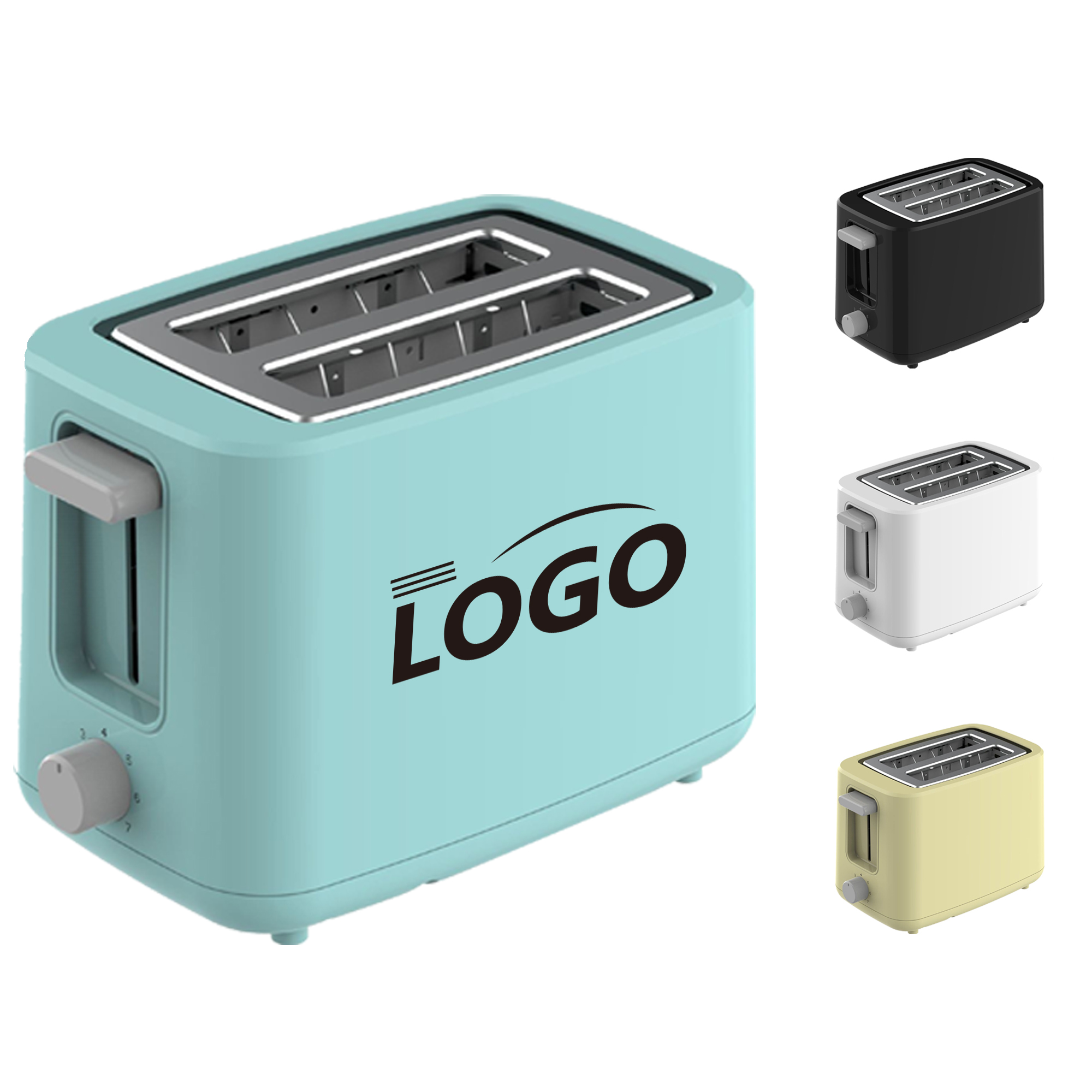 Fully Automatic Breakfast Toaster 4