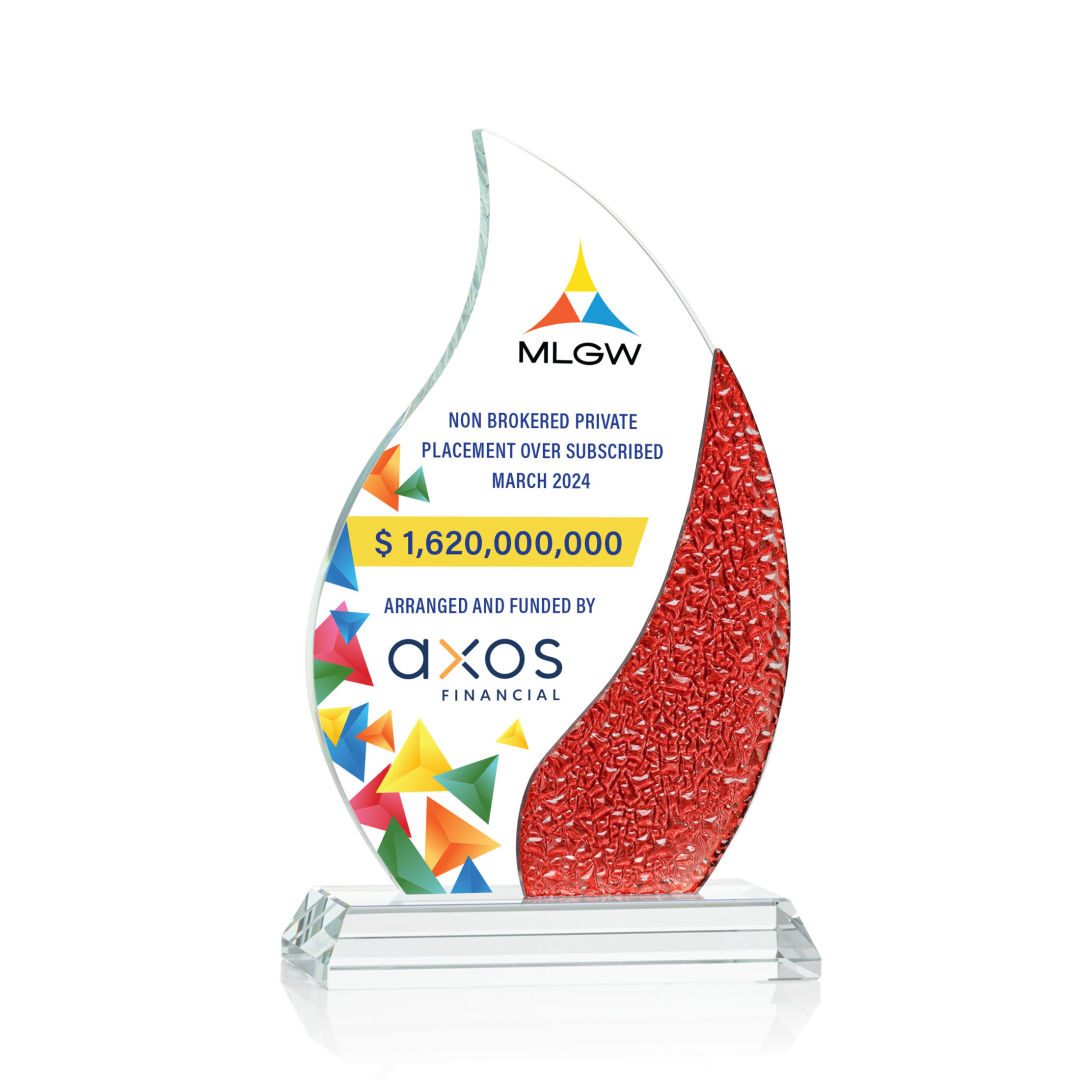 Oakley VividPrint™ Award - Red 7