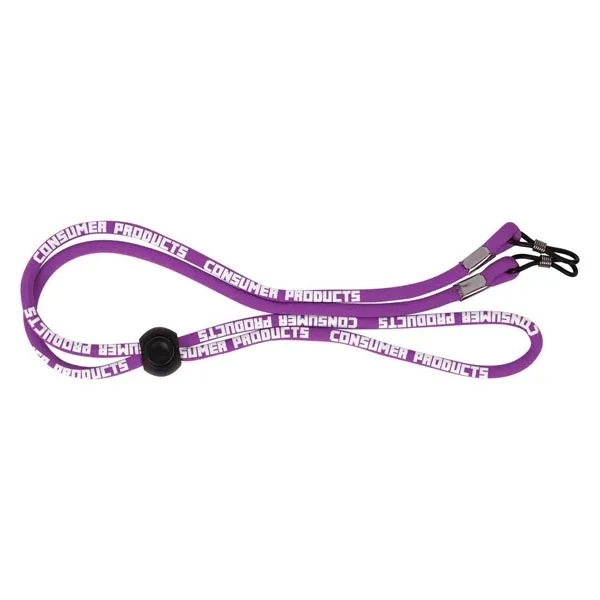 Woven Adjustable Sunglass Strap 25