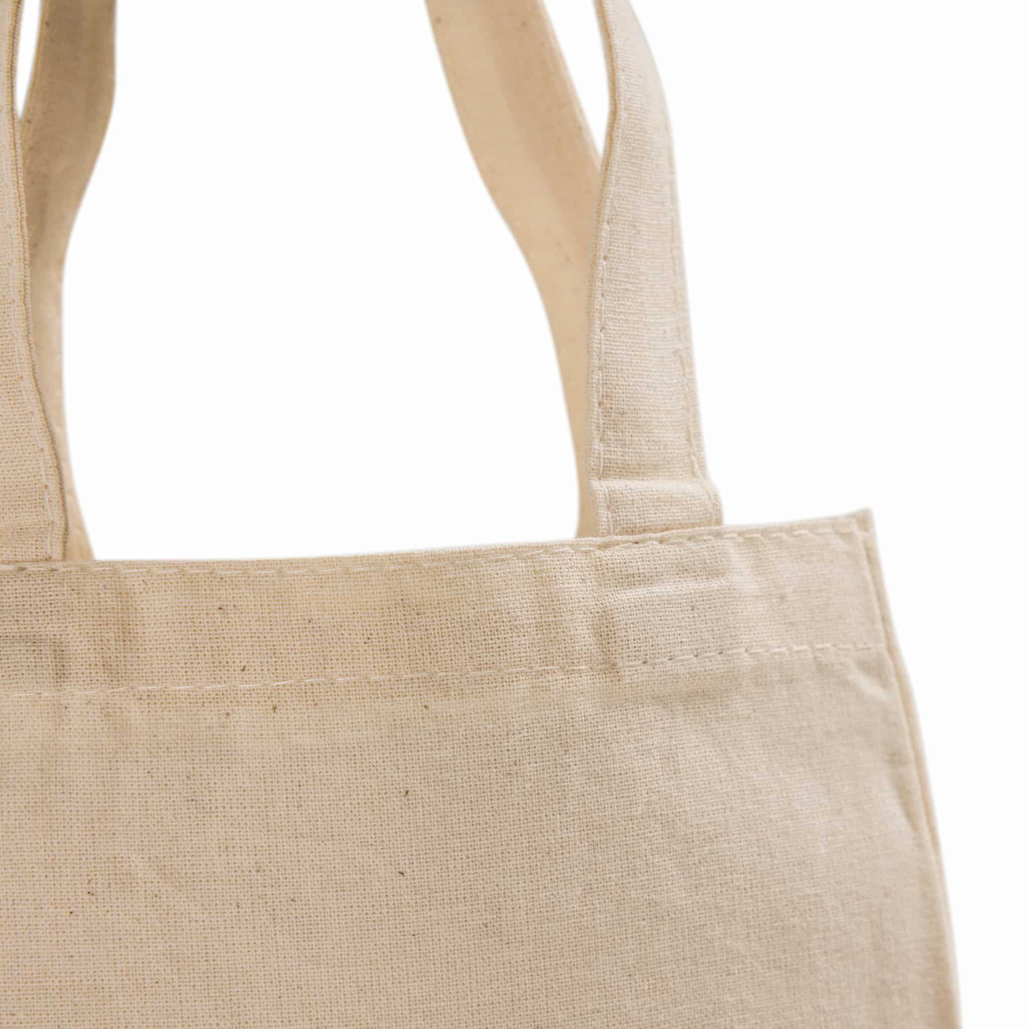 6" Tiny Tote Bag 7