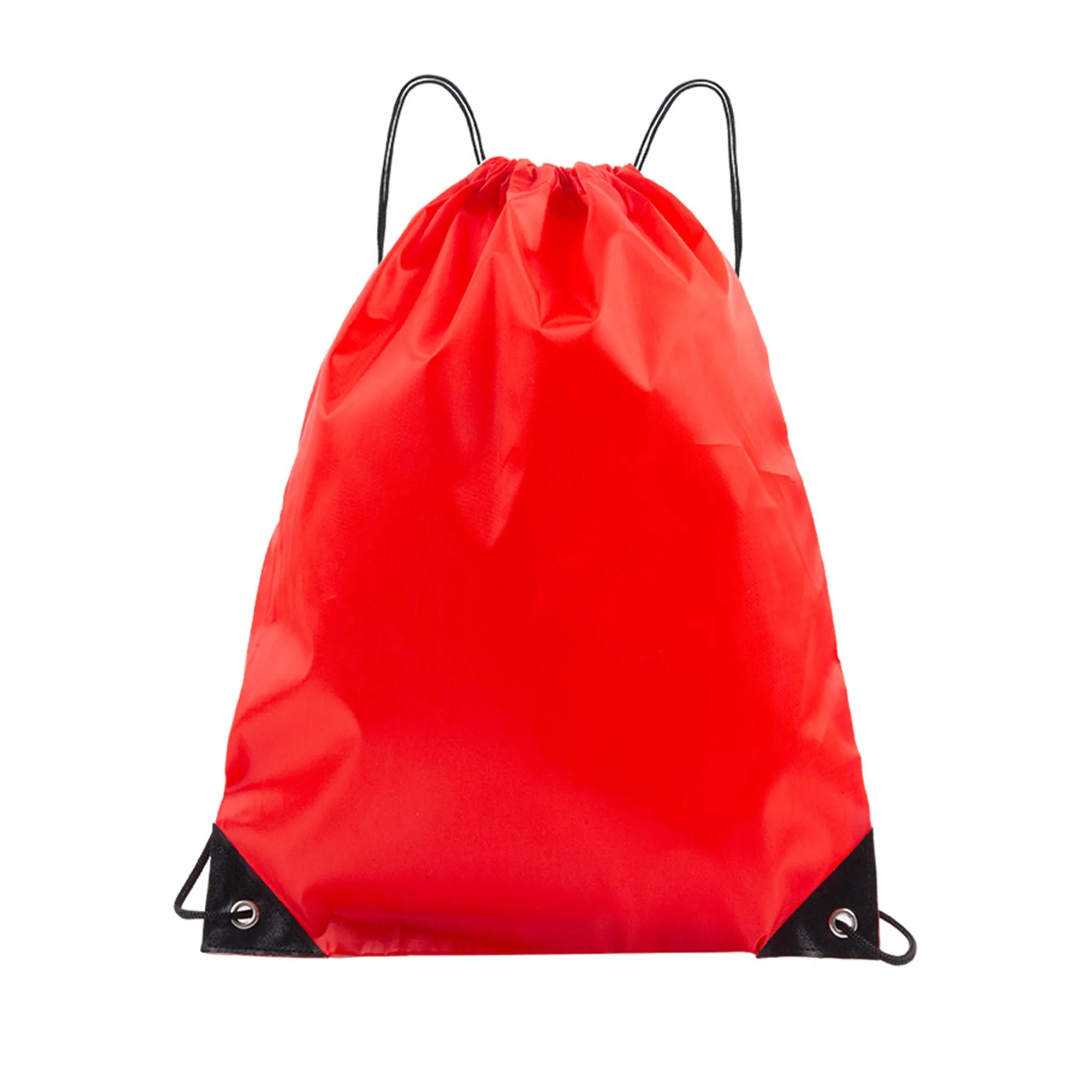 Gym Cinch Polyester Drawstring Bag 10