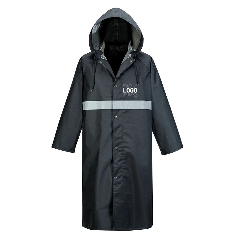 Reusable Outdoor Work Raincoat 3