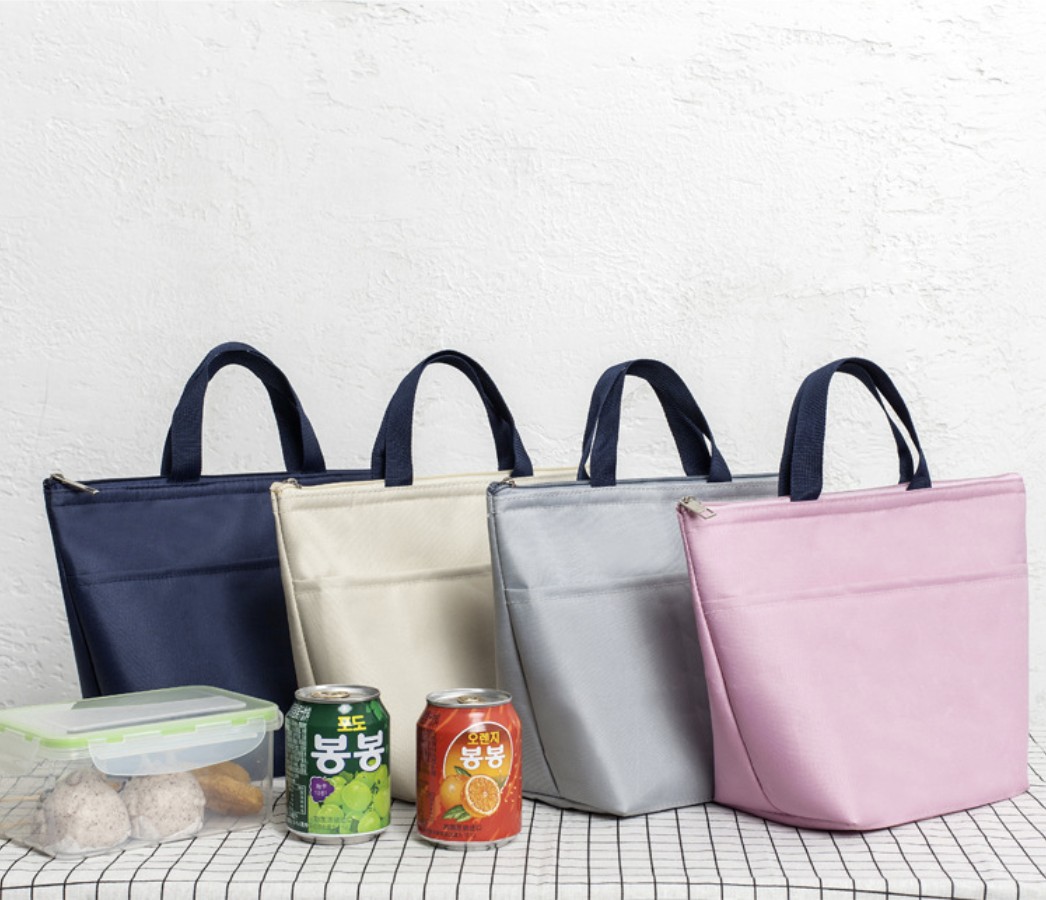 Cute Lunch Insulation Tote Bag 3