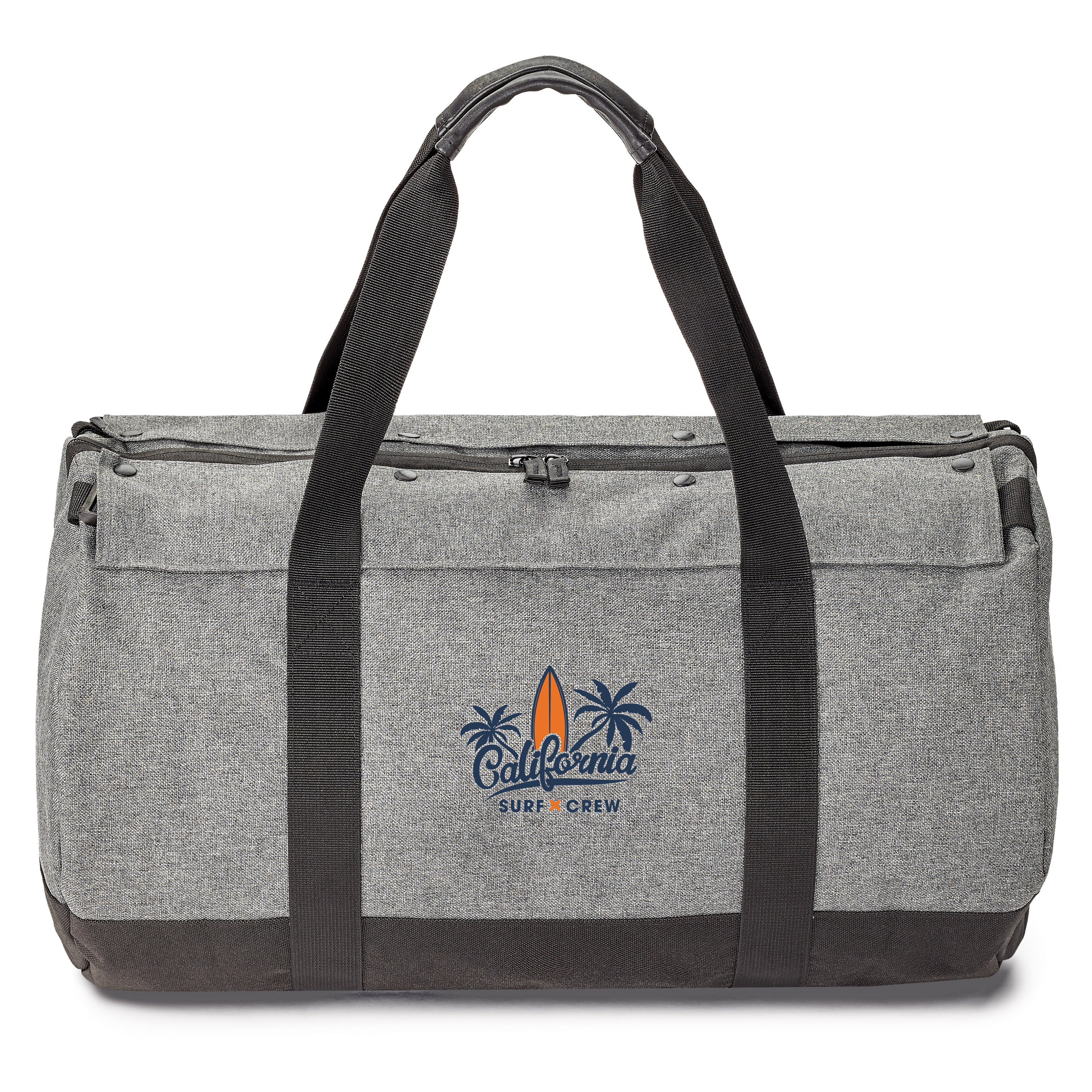 Nomad must haves weekender duffle-backpack 7