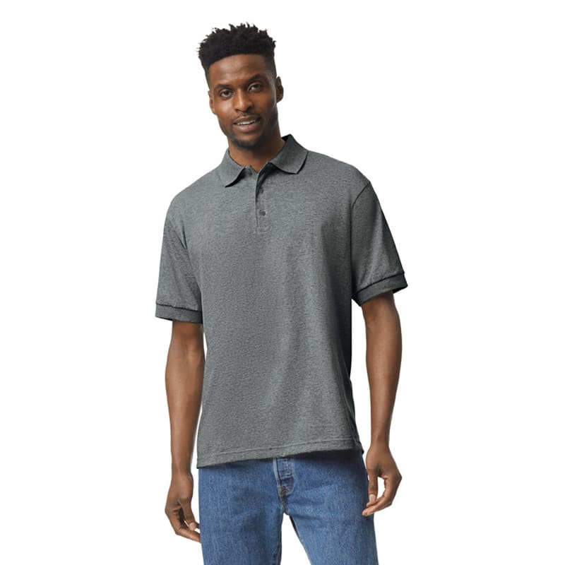 Gildan DryBlend® 6 Oz., 50/50 Jersey Polo 4