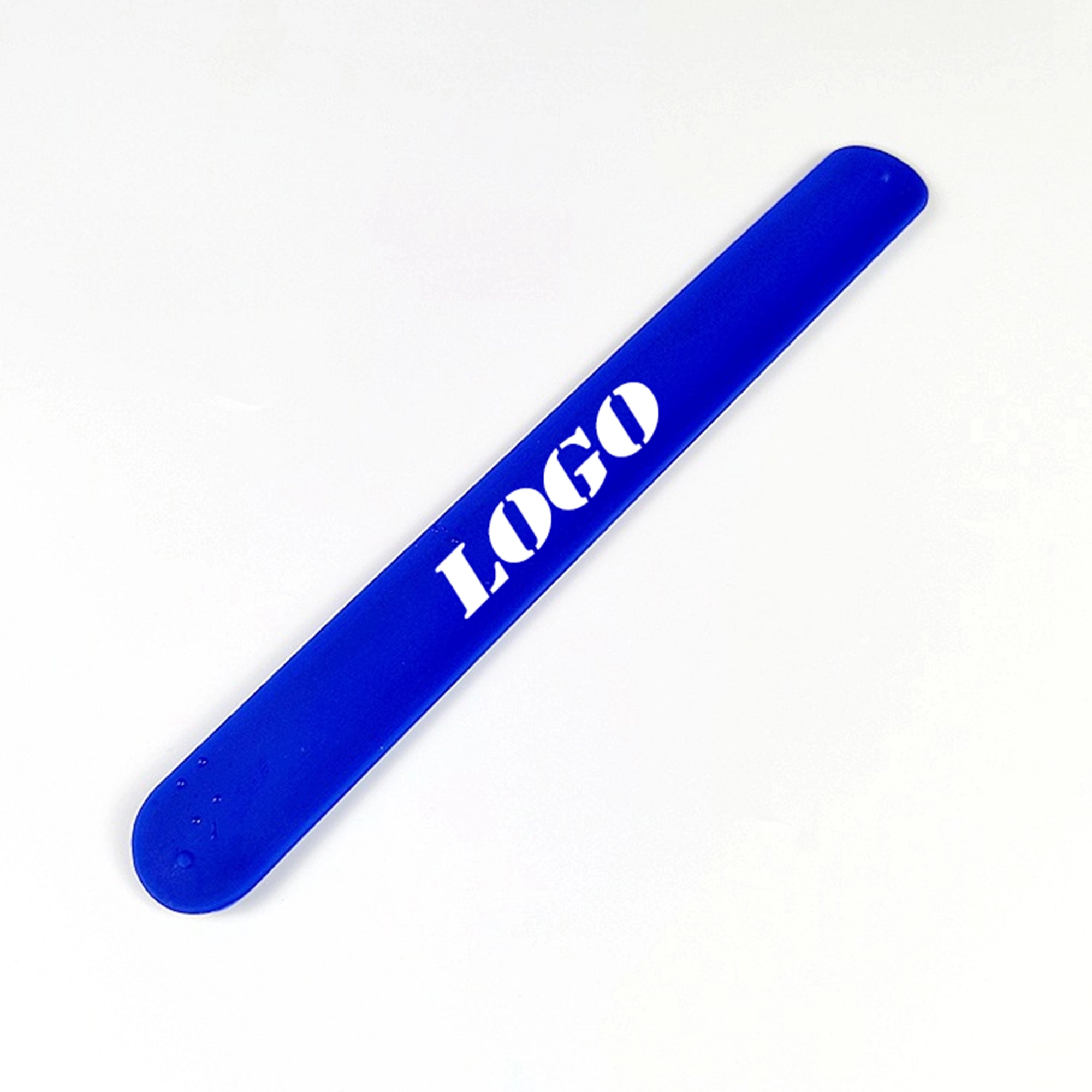 Silicone Slap Bracelet 2