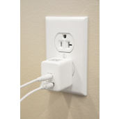 ETL Listed 20W Dual USB-A and C Wall Charger 13