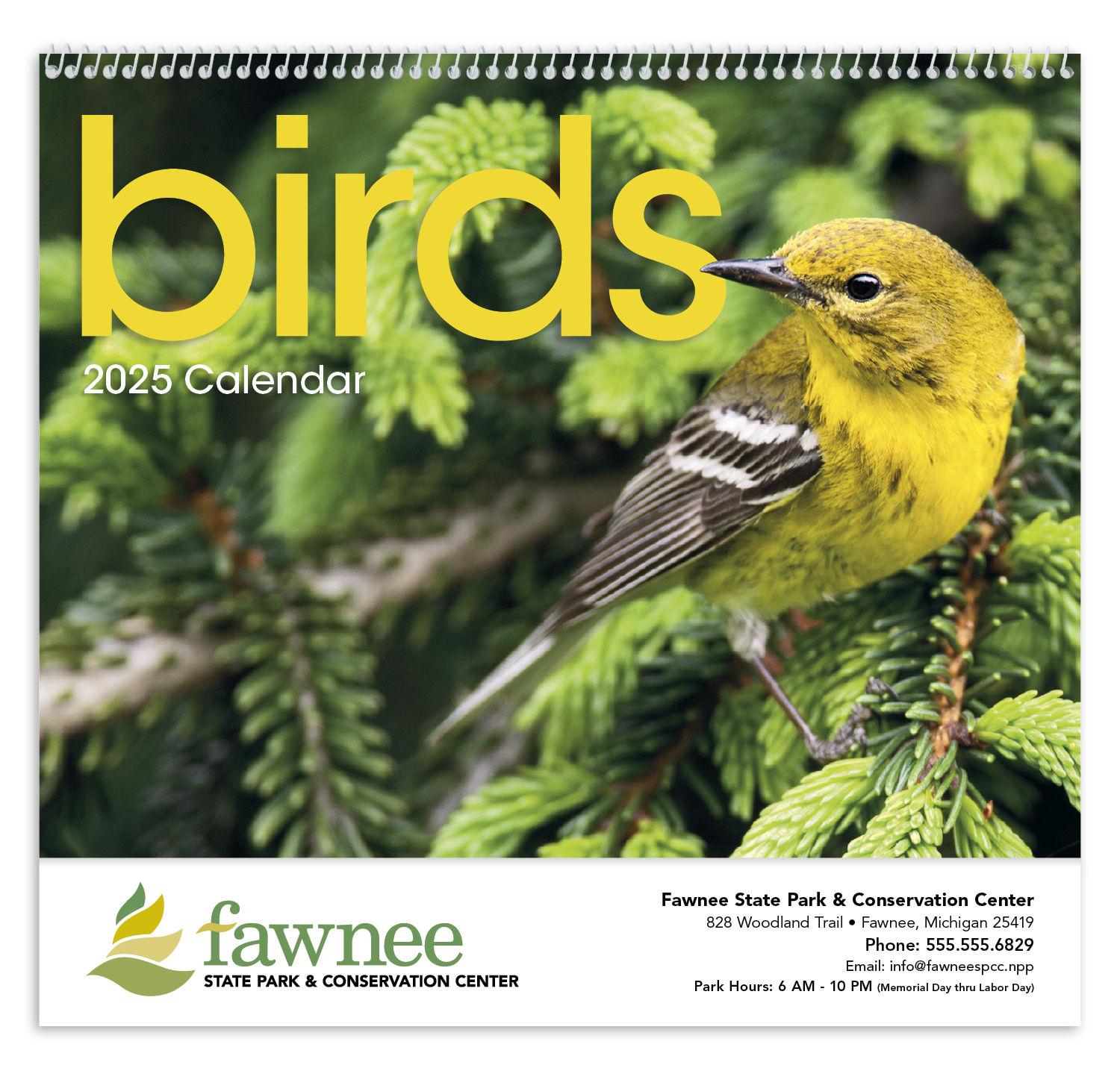 Triumph® Calendars Birds Calendar 14