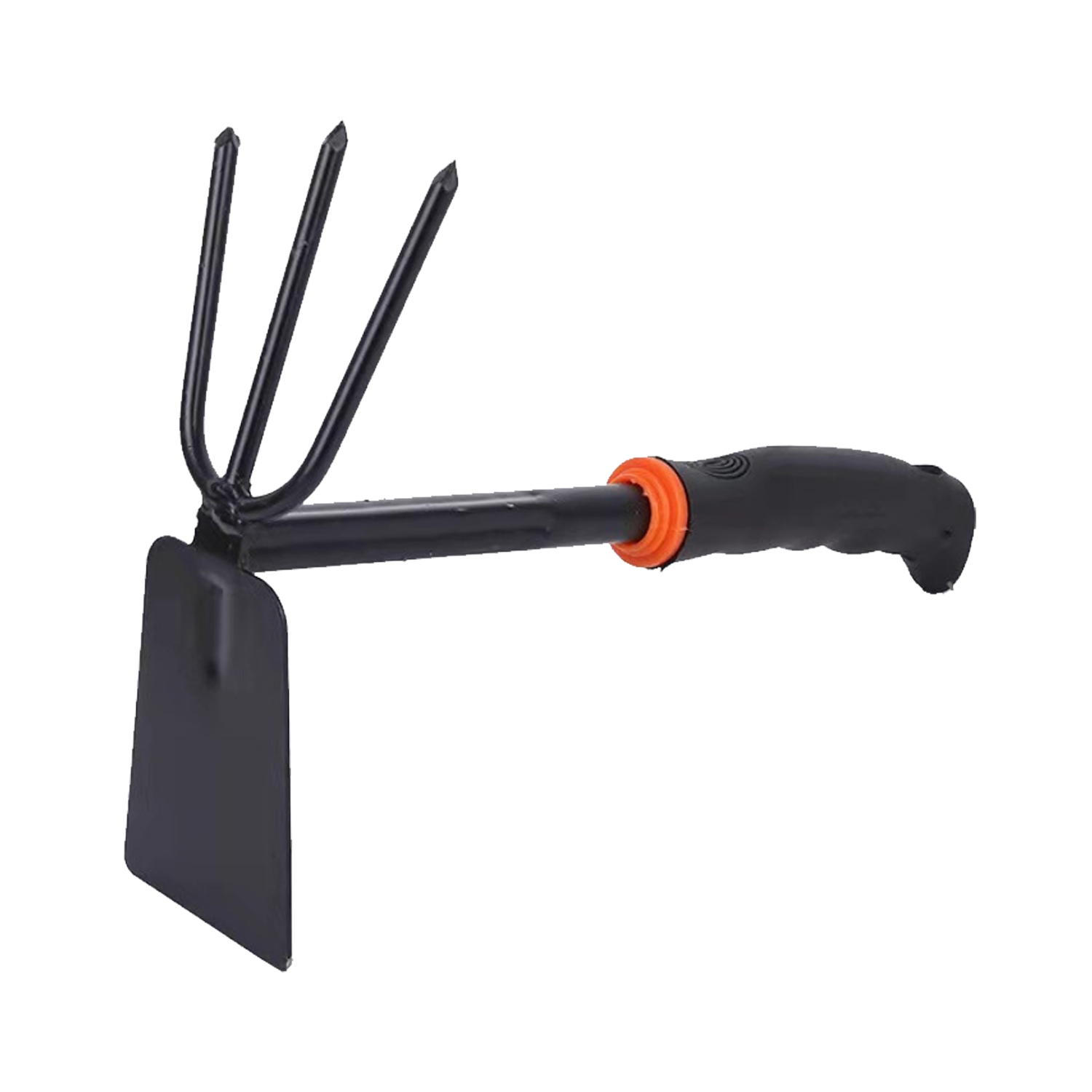 Garden Tools Hoe and Cultivator Hand Tiller 3