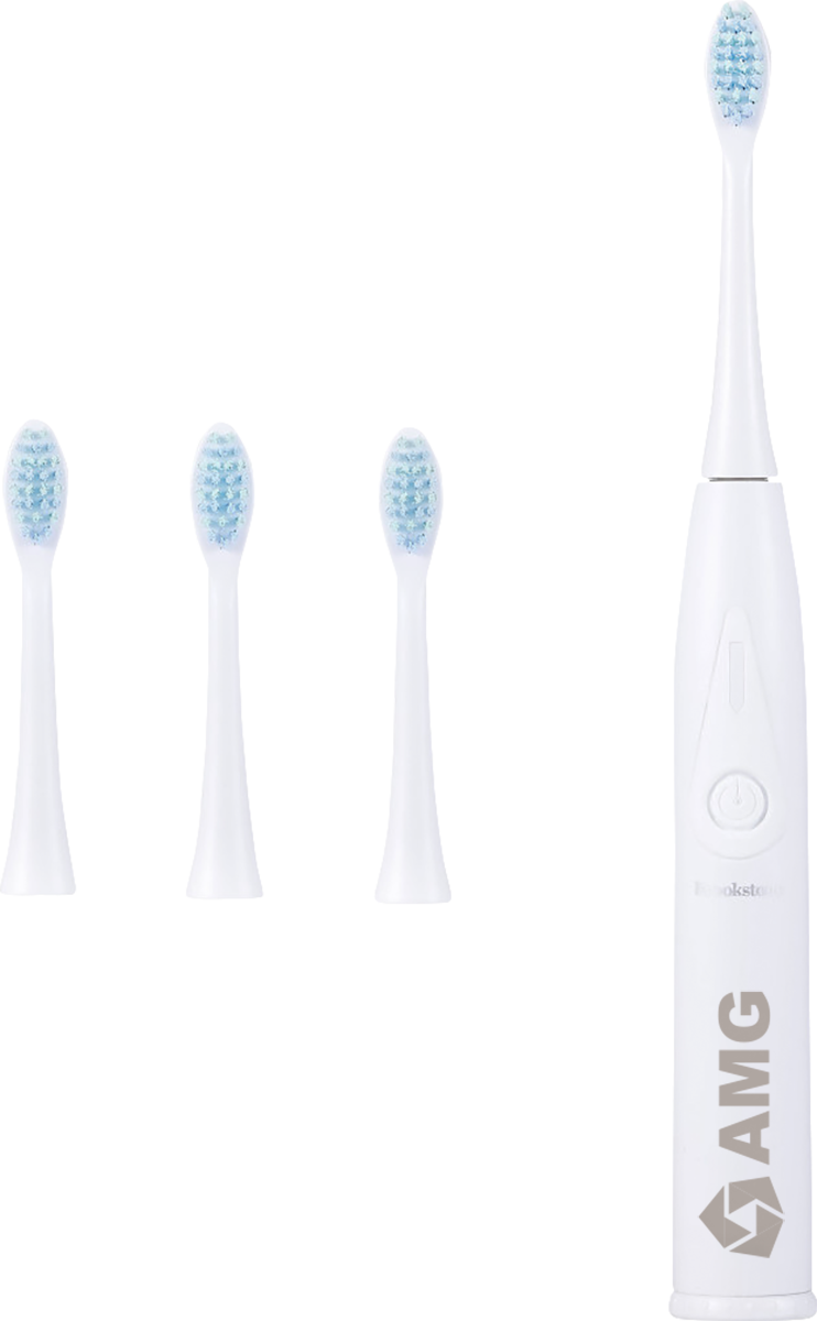 Brookstone® Sonic Electric Toothbrush 25