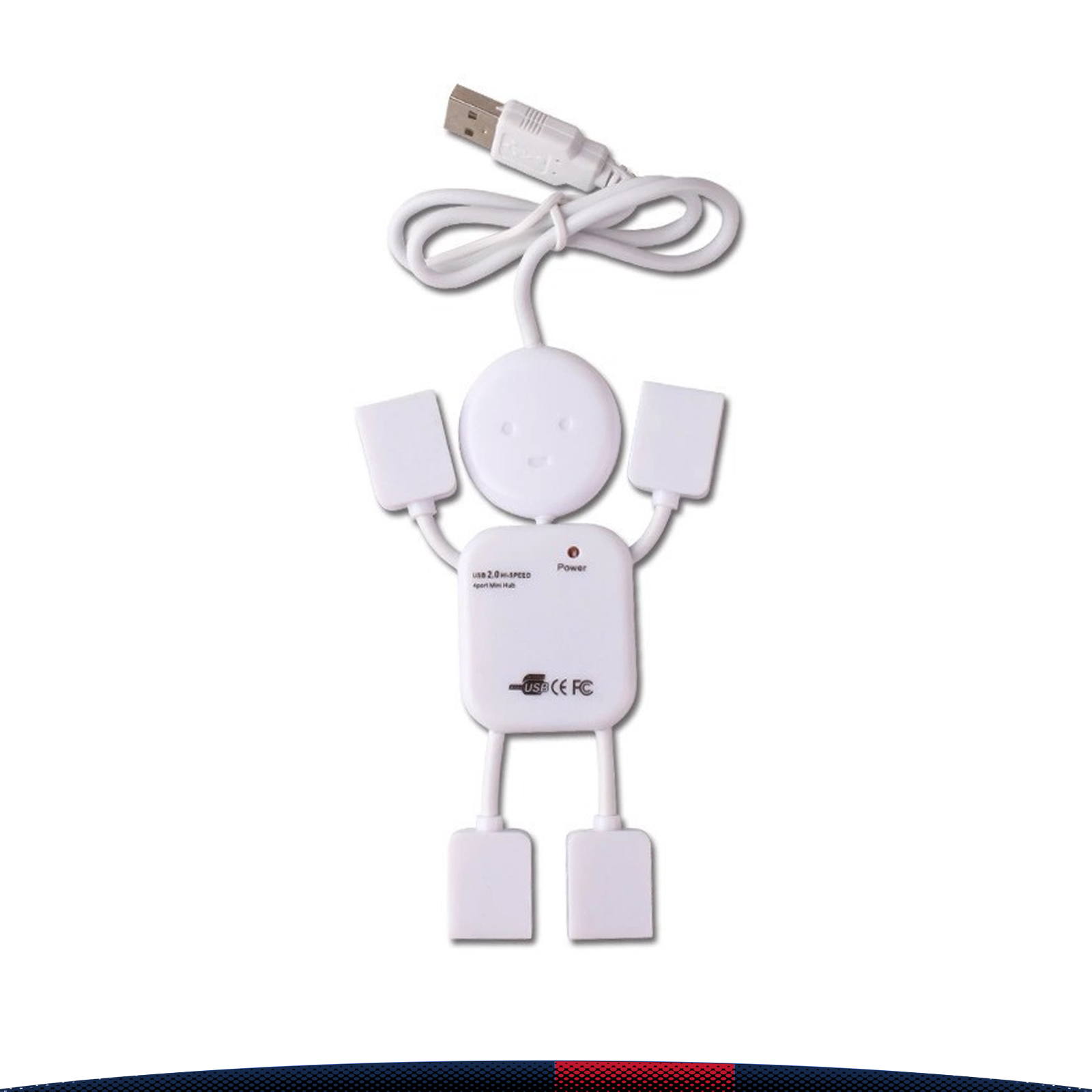 Robot USB 2.0 Hub 2