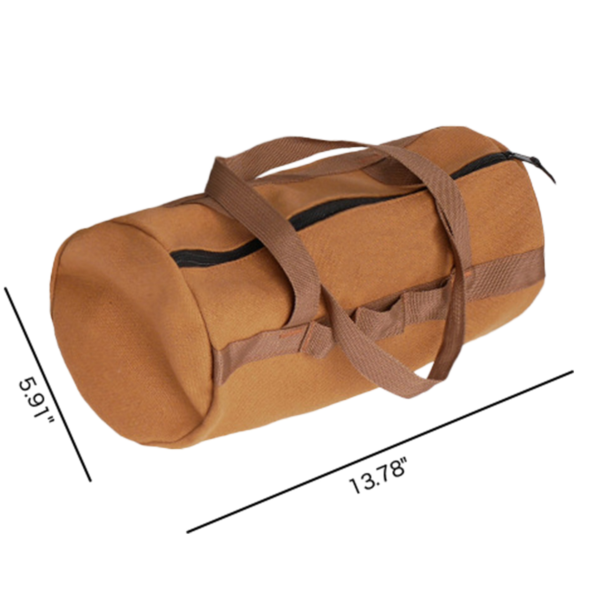 MOQ50 Camping Tent Stake Bag 1