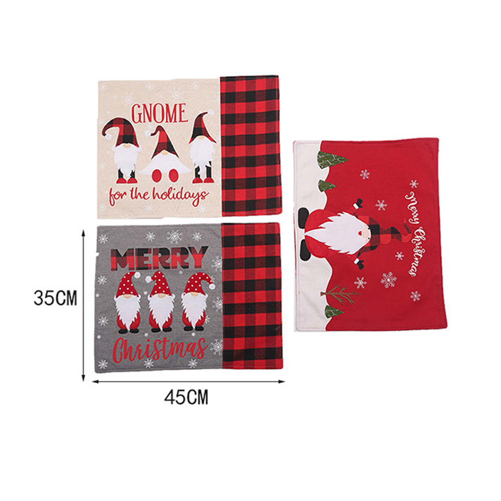 Christmas Table Mat 4