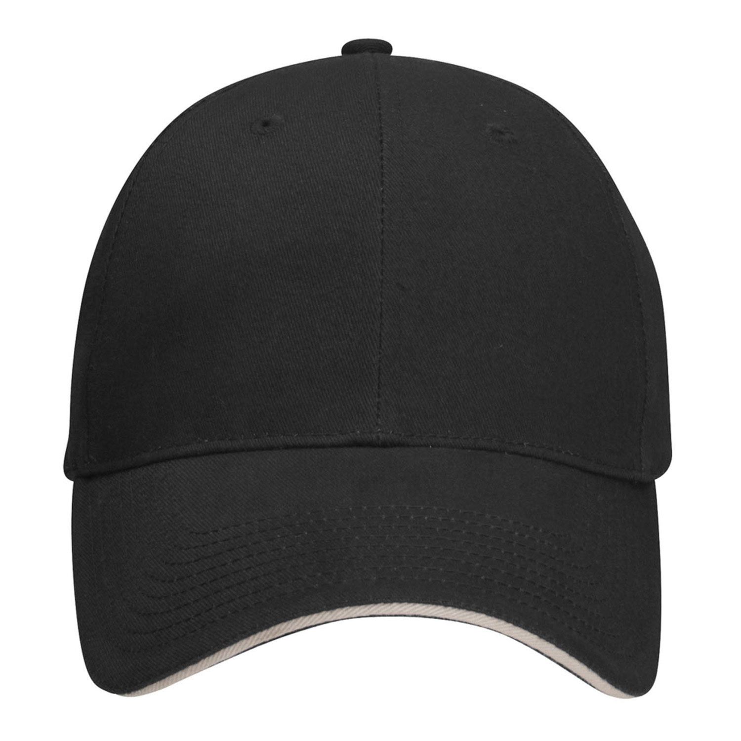 Pro-Lite Deluxe II Cap with Sandwich Visor