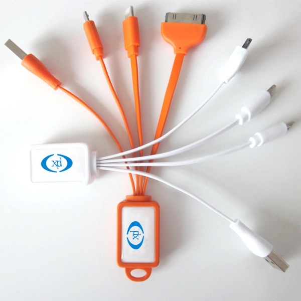 Multi Device Charging Cable 3 in 1 2