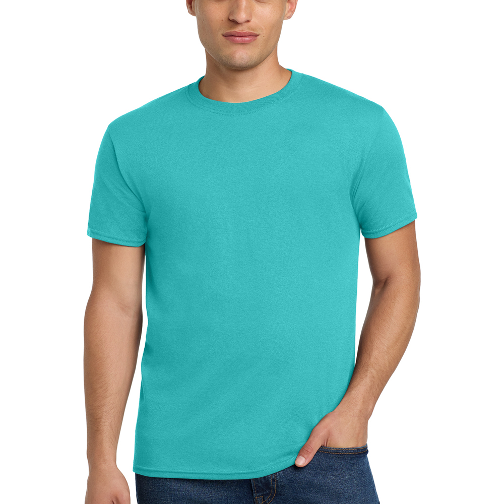 5.6oz 50/50 Cotton / Polyester Preshrunk 122