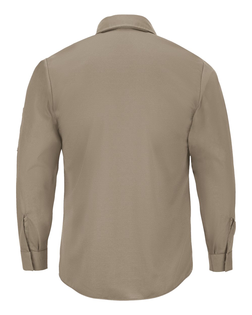 Men's Tall Pro Airflow Long Sleeve Work Shirt - SP3AT 7