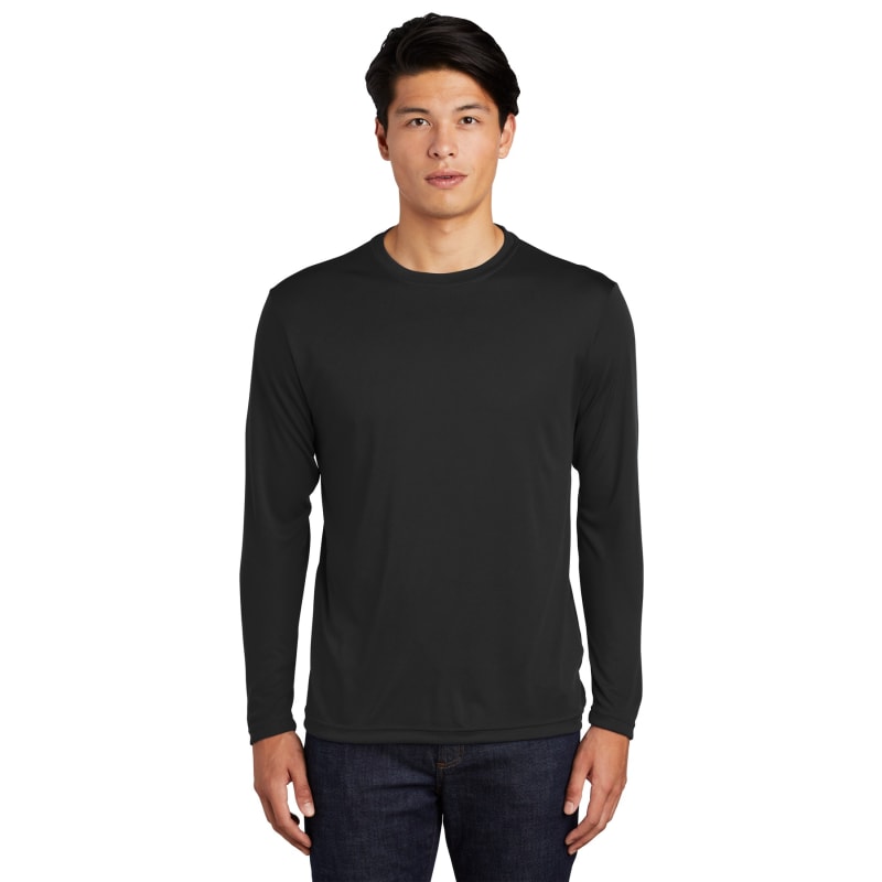 Sport-Tek Long Sleeve PosiCharge Competitor Tee. 36