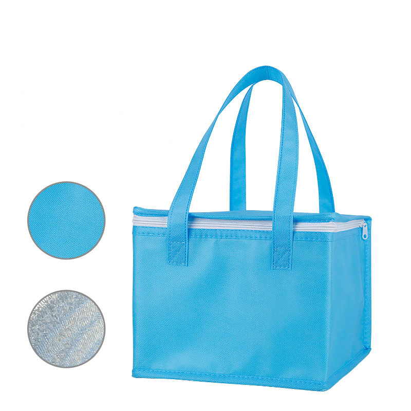 Large Non-Woven Insulated Cooler Tote 3