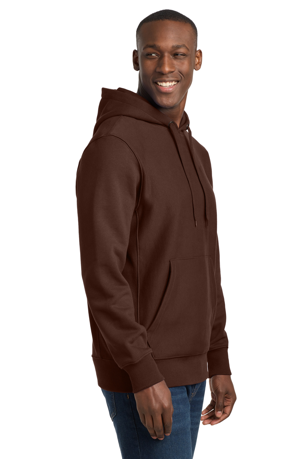 Sport-Tek Super Heavyweight Pullover Hooded Sweatshirt. F281 28