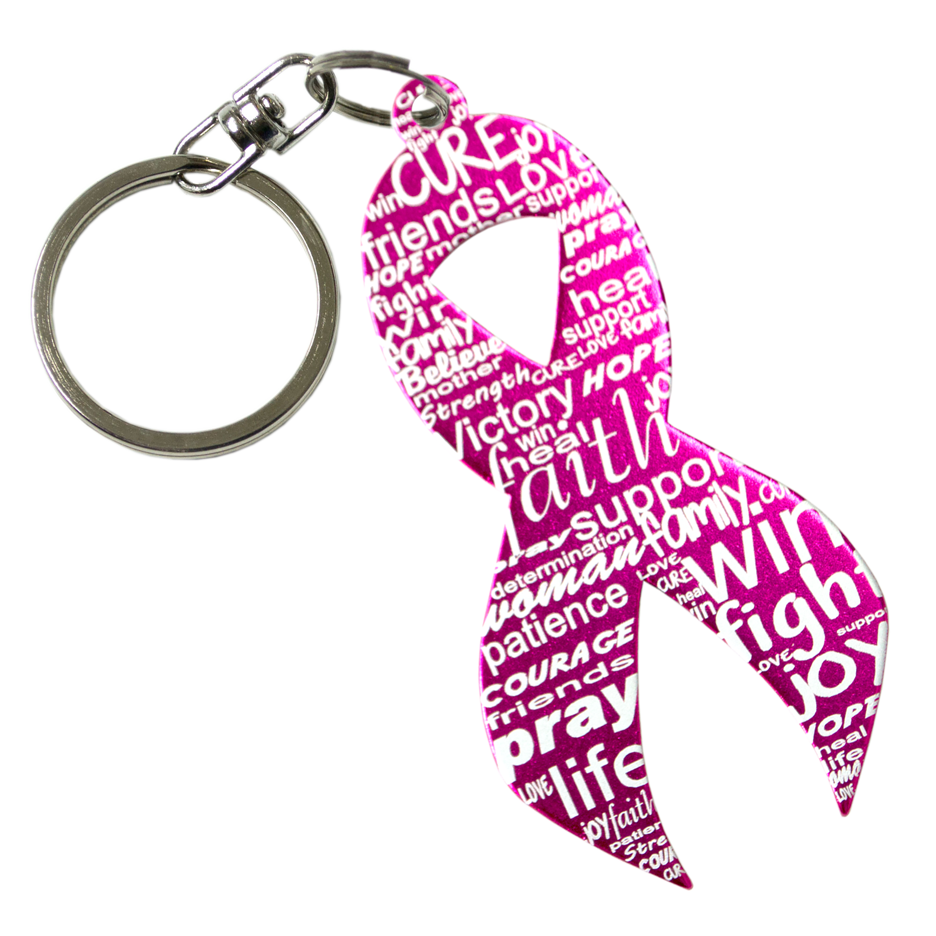 Ribbon Key Chain 5
