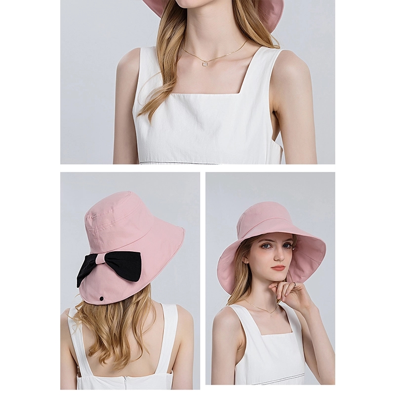 Empty Visor Cap For Women Wide Beach Sun 4