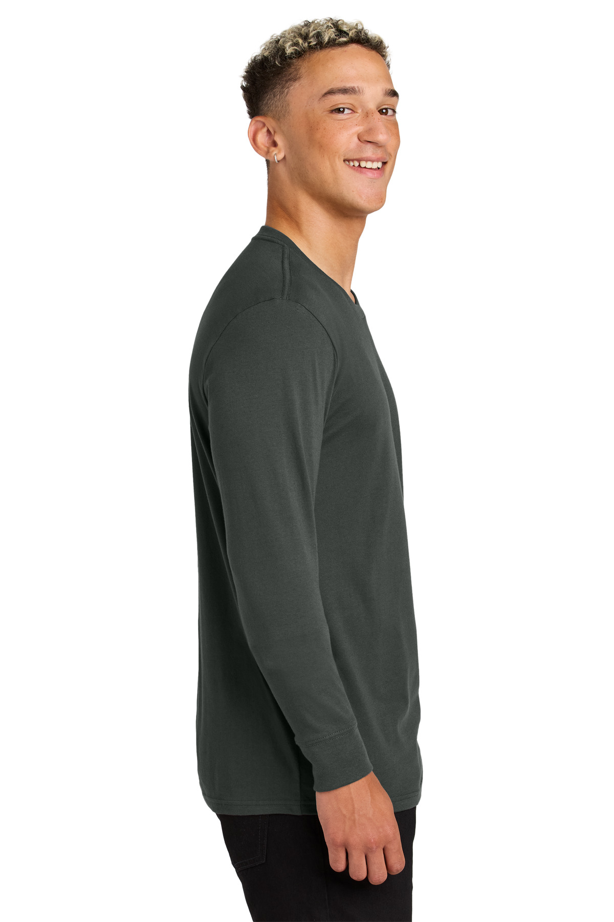 Allmade Unisex Long Sleeve Organic Cotton Tee AL6104 17