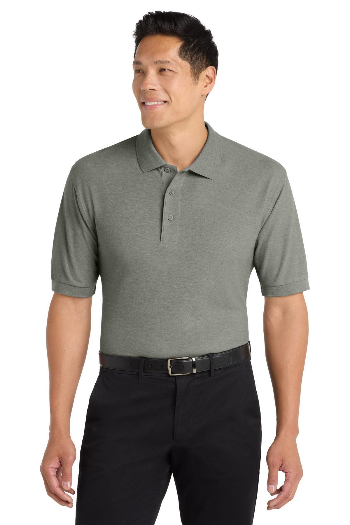 Port Authority Extended Size Silk Touch Polo K500ES 273