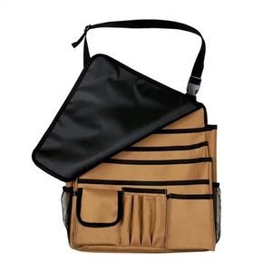 Car Organizer Storage For Front Seat Ultra-Durable One Size 9