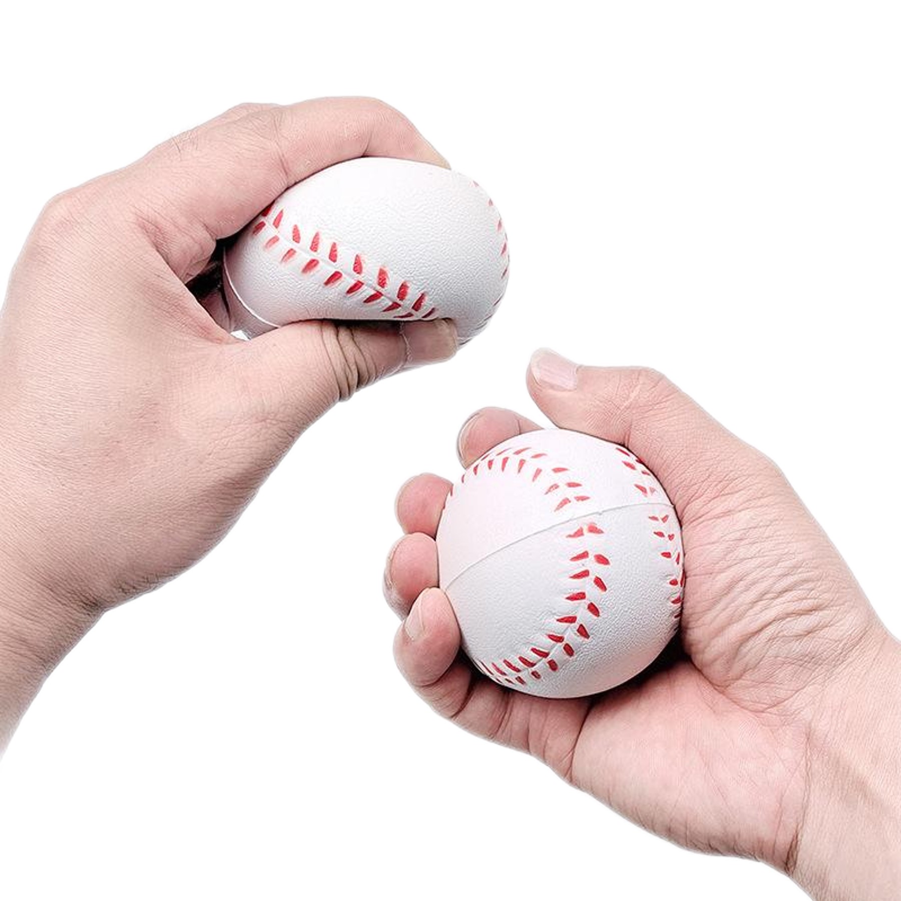 Mini Baseball Stress Ball (direct import) 5