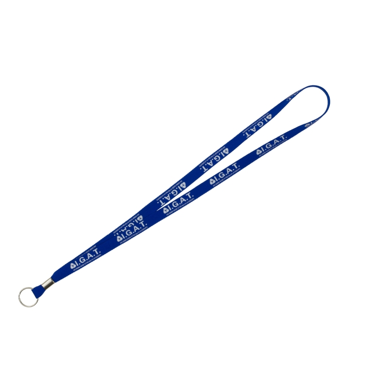 "ANBURN" 1/2" Overseas Silkscreen Lanyard (Overseas Production 8-10 Weeks) 17