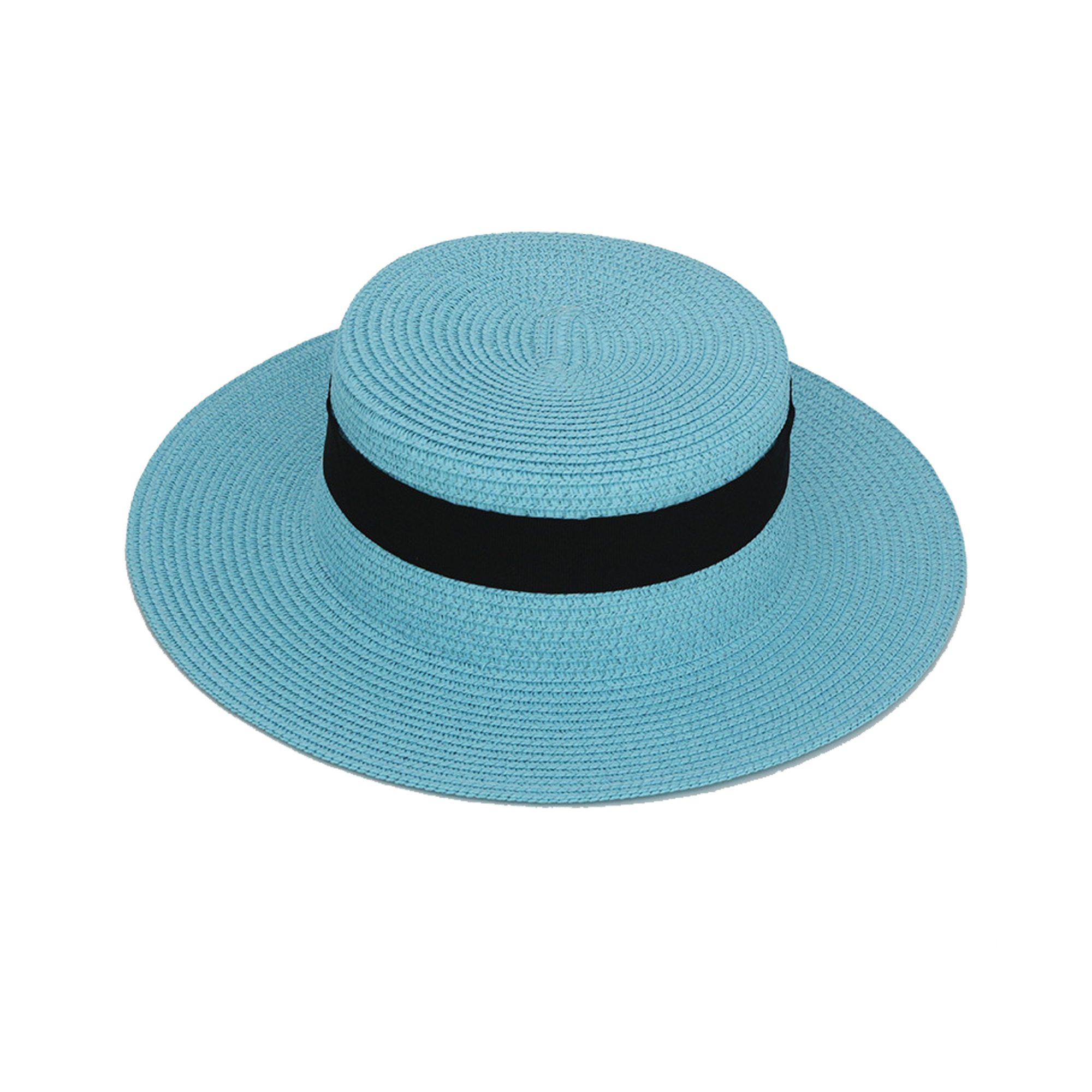 Wide Brim Beach Sun Hat Straw 6