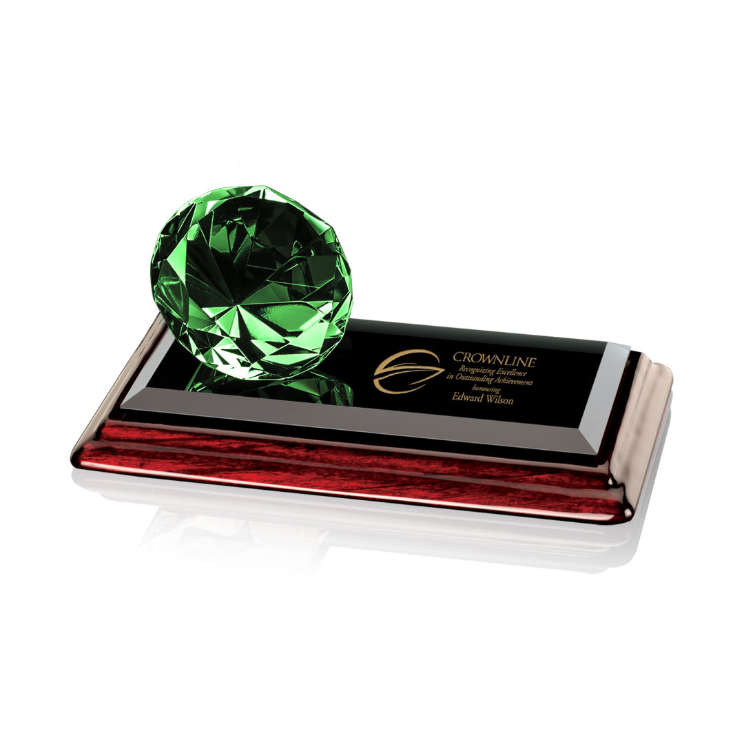 Gemstone Award on Albion™ - Emerald 2