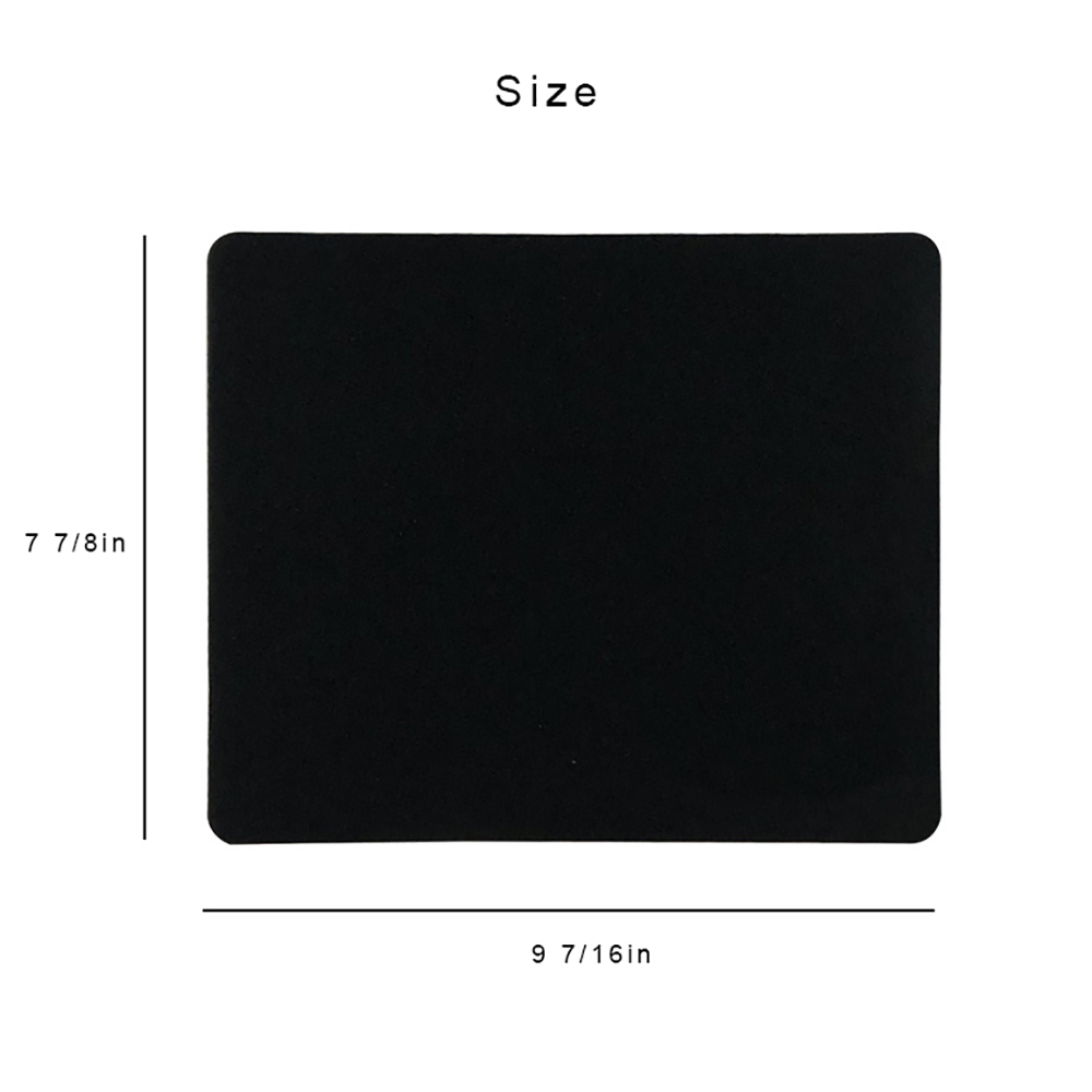 Customizable mouse pad 6