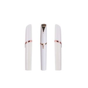 Sleek Silver Nose And Ear Hair Trimmer 16