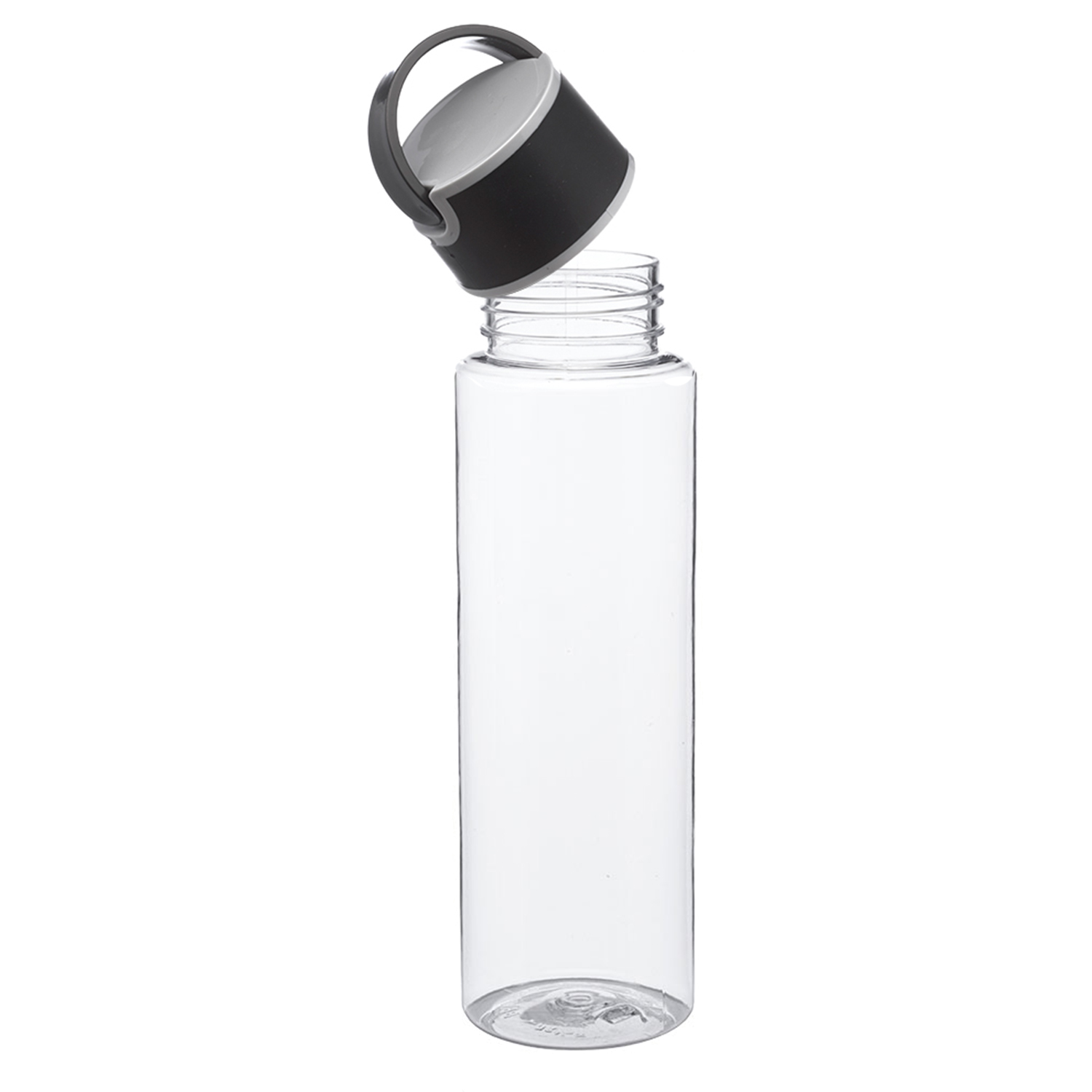 Plastic Bottle with Carrying Handle, 23oz. 6