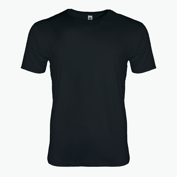 #V170 / Velvet Jersey Men's Crew Neck Tee 7