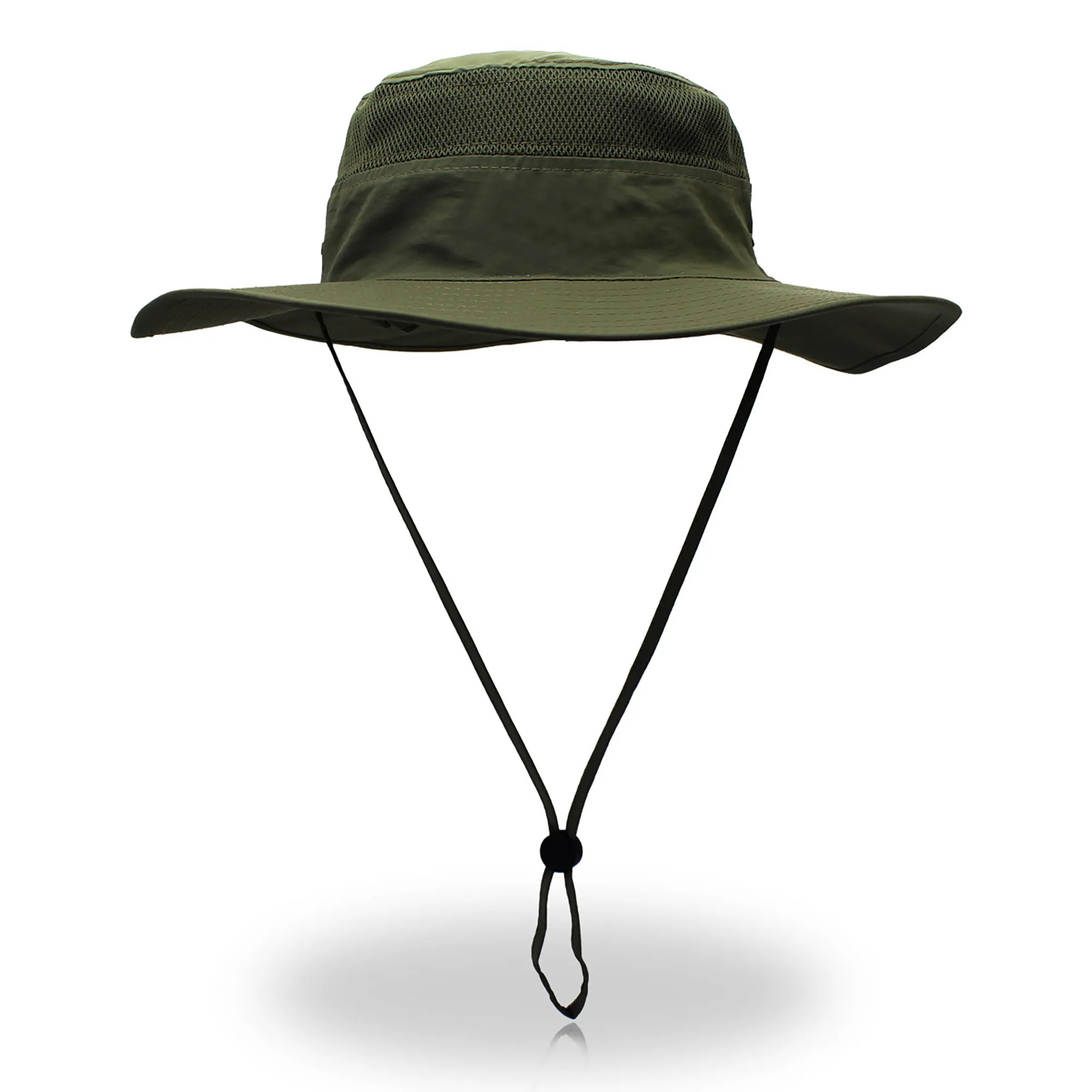 Quick-dry Fishing Hat Sun Bucket 3