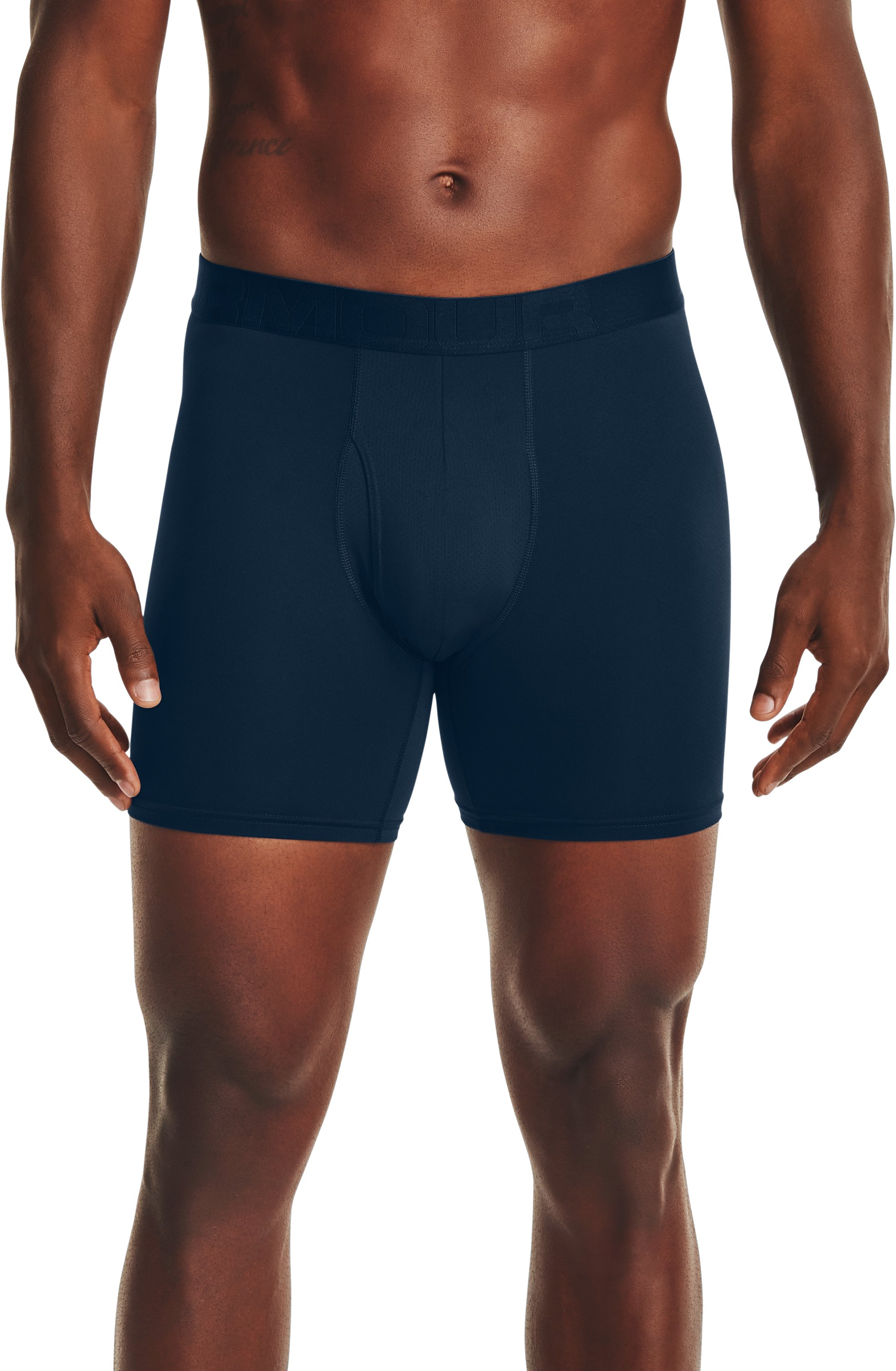 UA Tech Mesh Men's 6 Boxerjock  2-Pack 5
